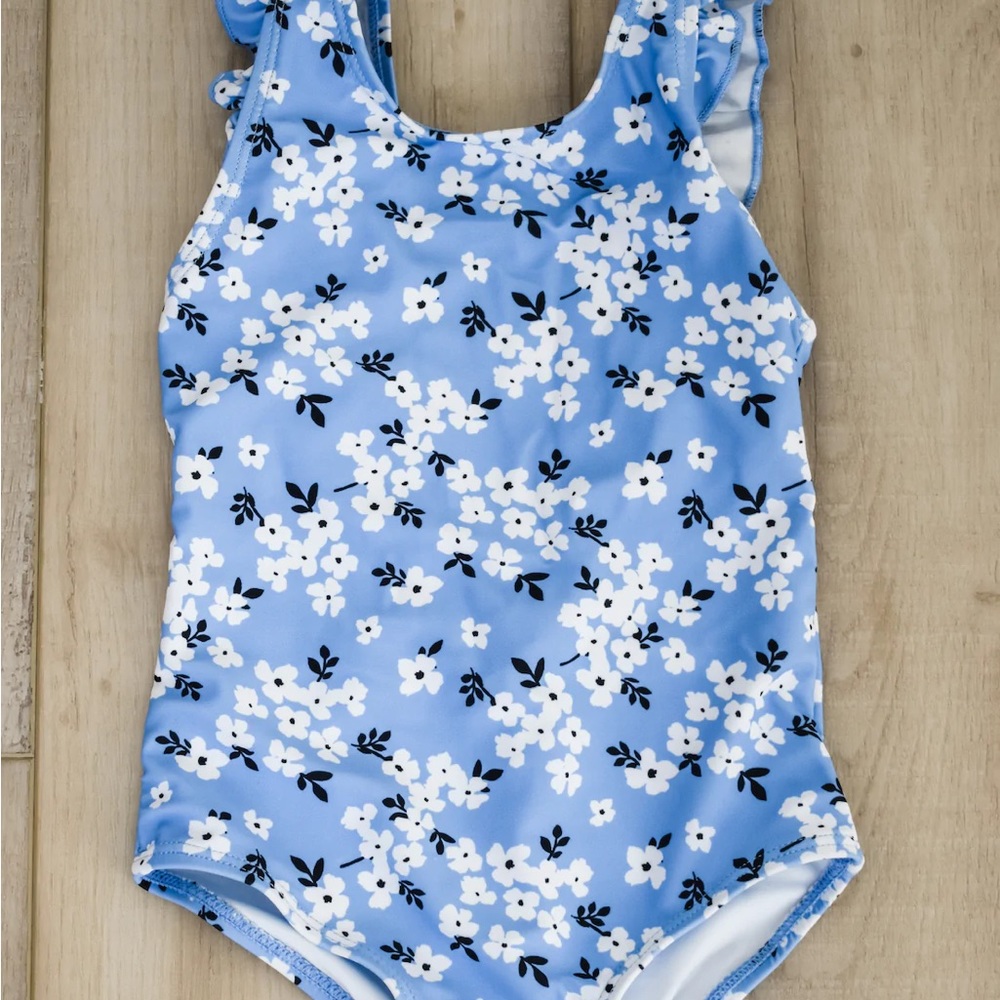 Boutique baby swimsuit